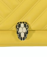 BVLGARI（ブルガリ）ショルダーバッグ 黄 サイズ:- レディース/2200711270053