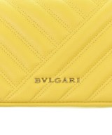 BVLGARI（ブルガリ）ショルダーバッグ 黄 サイズ:- レディース/2200711270053