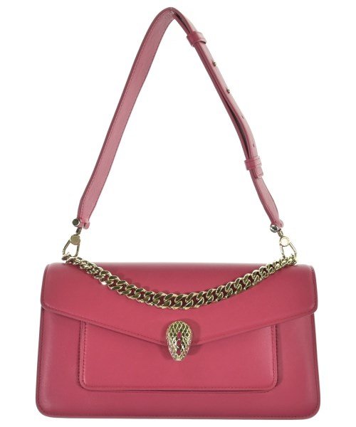 BVLGARI（ブルガリ）ショルダーバッグ ピンク サイズ:- レディース/2200711270060