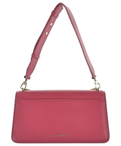 BVLGARI（ブルガリ）ショルダーバッグ ピンク サイズ:- レディース/2200711270060