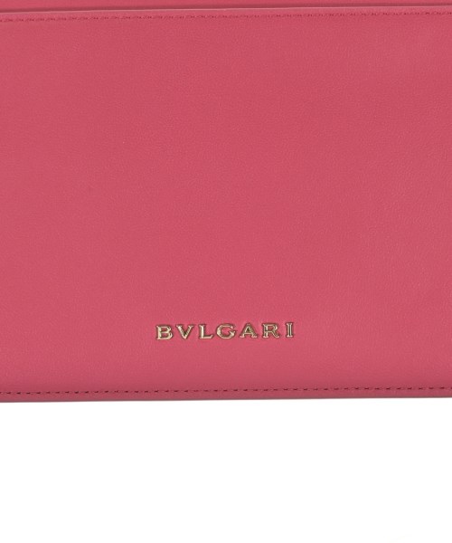 BVLGARI（ブルガリ）ショルダーバッグ ピンク サイズ:- レディース/2200711270060