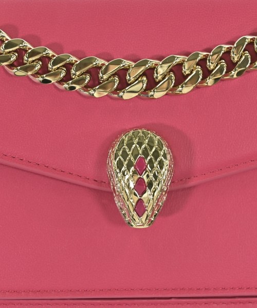 BVLGARI（ブルガリ）ショルダーバッグ ピンク サイズ:- レディース/2200711270060