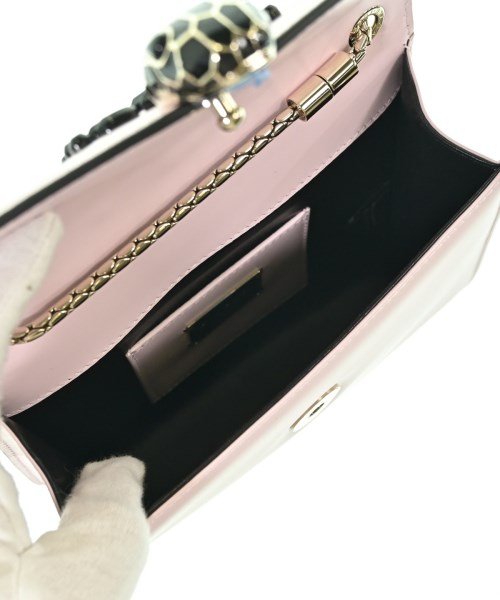 BVLGARI（ブルガリ）ショルダーバッグ ピンク サイズ:- レディース/2200711270077