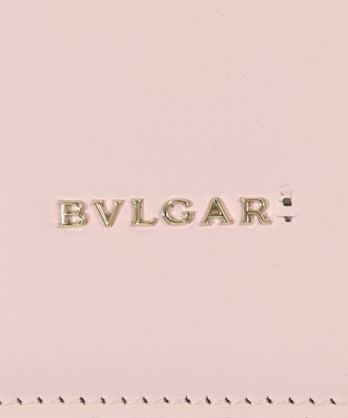 BVLGARI（ブルガリ）ショルダーバッグ ピンク サイズ:- レディース/2200711270077