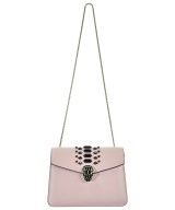 BVLGARI（ブルガリ）ショルダーバッグ ピンク サイズ:- レディース/2200711270077