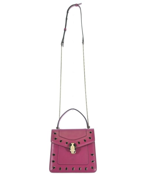 BVLGARI（ブルガリ）ハンドバッグ ピンク サイズ:- レディース/2200711902015