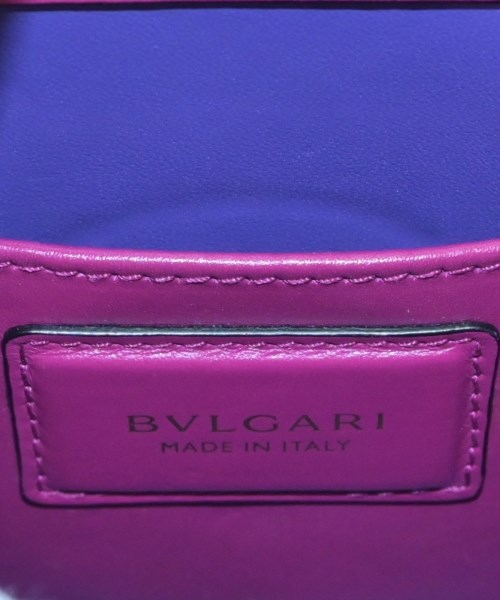 BVLGARI（ブルガリ）ハンドバッグ ピンク サイズ:- レディース/2200711902015