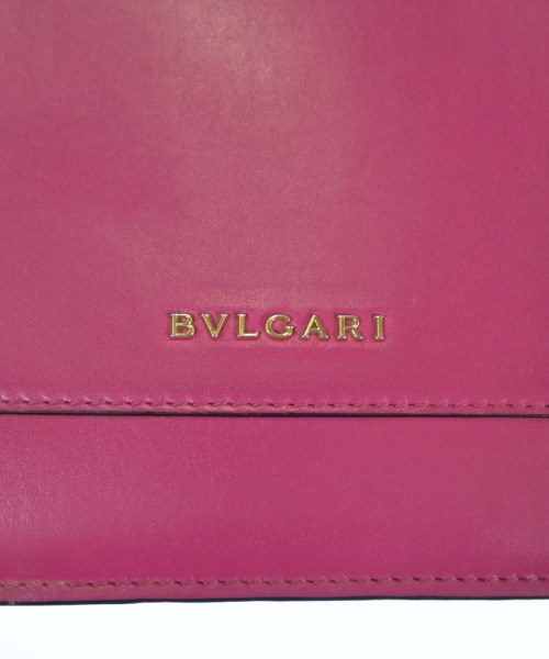 BVLGARI（ブルガリ）ハンドバッグ ピンク サイズ:- レディース/2200711902015