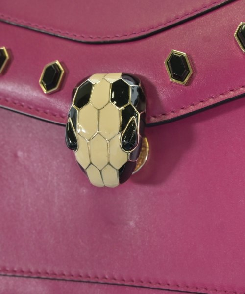 BVLGARI（ブルガリ）ハンドバッグ ピンク サイズ:- レディース/2200711902015
