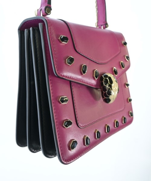 BVLGARI（ブルガリ）ハンドバッグ ピンク サイズ:- レディース/2200711902015