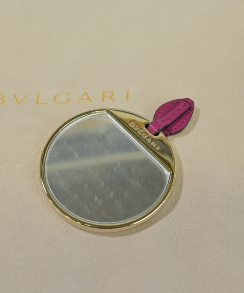 BVLGARI（ブルガリ）ハンドバッグ ピンク サイズ:- レディース/2200711902015