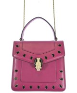 BVLGARI（ブルガリ）ハンドバッグ ピンク サイズ:- レディース/2200711902015