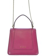 BVLGARI（ブルガリ）ハンドバッグ ピンク サイズ:- レディース/2200711902015