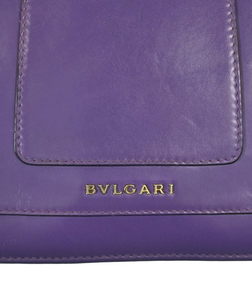 BVLGARI（ブルガリ）ショルダーバッグ 紫 サイズ:- レディース/2200711902022