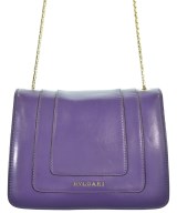 BVLGARI（ブルガリ）ショルダーバッグ 紫 サイズ:- レディース/2200711902022