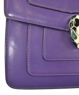 BVLGARI（ブルガリ）ショルダーバッグ 紫 サイズ:- レディース/2200711902022