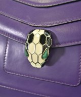 BVLGARI（ブルガリ）ショルダーバッグ 紫 サイズ:- レディース/2200711902022