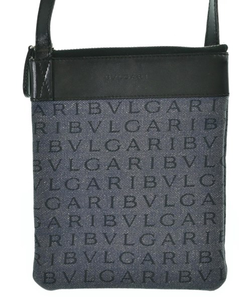 BVLGARI（ブルガリ）ショルダーバッグ 紺 サイズ:- レディース/2200713093117
