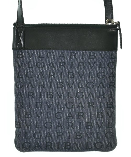 BVLGARI（ブルガリ）ショルダーバッグ 紺 サイズ:- レディース/2200713093117