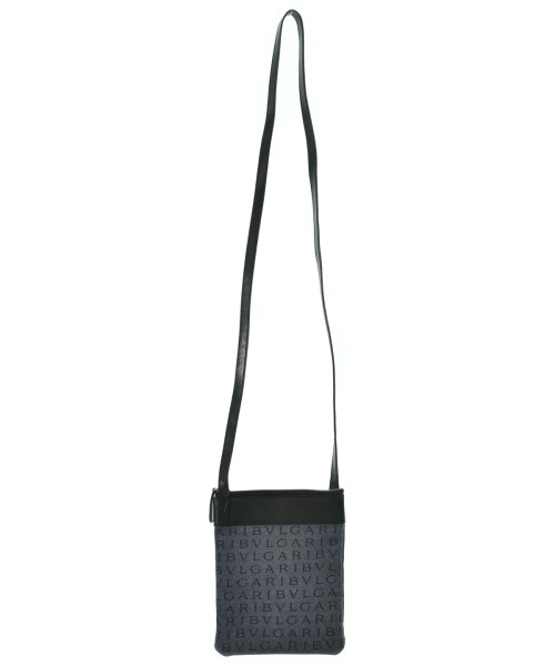 BVLGARI（ブルガリ）ショルダーバッグ 紺 サイズ:- レディース/2200713093117