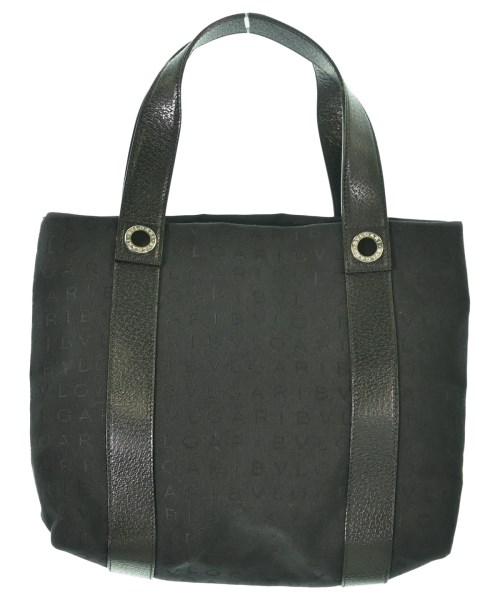 BVLGARI（ブルガリ）トートバッグ 黒 サイズ:- レディース/2200713627312