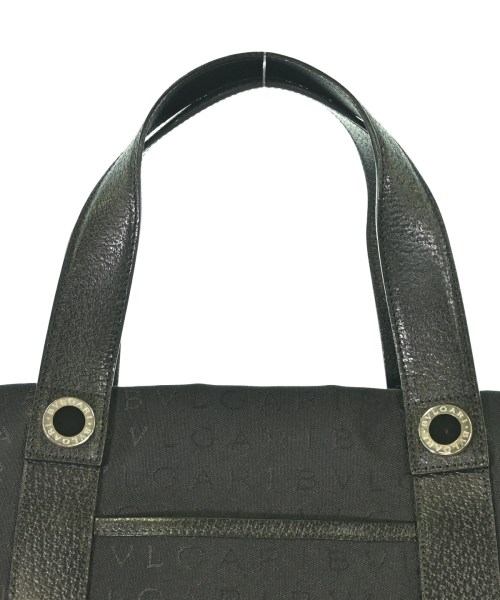 BVLGARI（ブルガリ）トートバッグ 黒 サイズ:- レディース/2200713627312