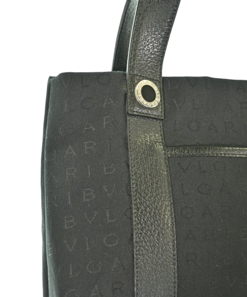 BVLGARI（ブルガリ）トートバッグ 黒 サイズ:- レディース/2200713627312