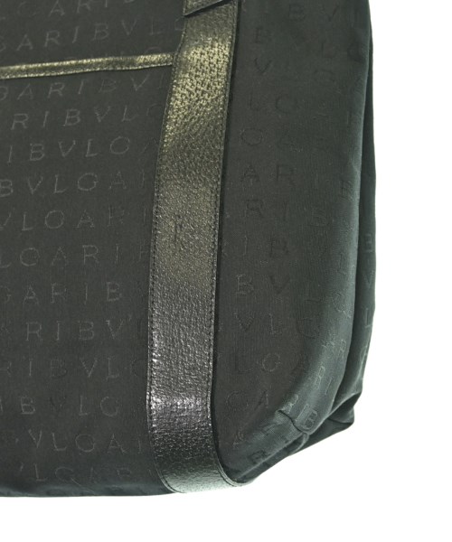 BVLGARI（ブルガリ）トートバッグ 黒 サイズ:- レディース/2200713627312