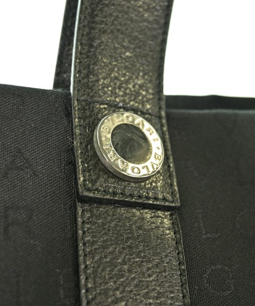 BVLGARI（ブルガリ）トートバッグ 黒 サイズ:- レディース/2200713627312