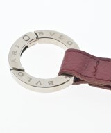 BVLGARI（ブルガリ）キーケース・キーホルダー 赤 サイズ:- レディース/2200713689136