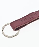 BVLGARI（ブルガリ）キーケース・キーホルダー 赤 サイズ:- レディース/2200713689136