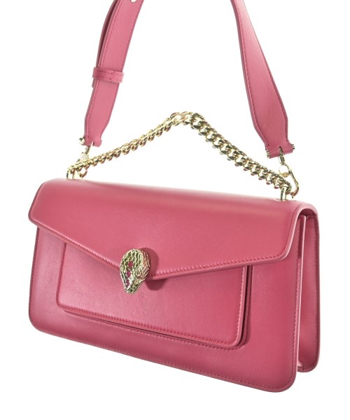 BVLGARI（ブルガリ）ショルダーバッグ ピンク サイズ:- レディース/2200715703236