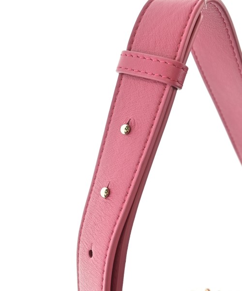 BVLGARI（ブルガリ）ショルダーバッグ ピンク サイズ:- レディース/2200715703236