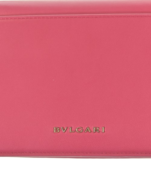 BVLGARI（ブルガリ）ショルダーバッグ ピンク サイズ:- レディース/2200715703236