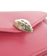 BVLGARI（ブルガリ）ショルダーバッグ ピンク サイズ:- レディース/2200715703236