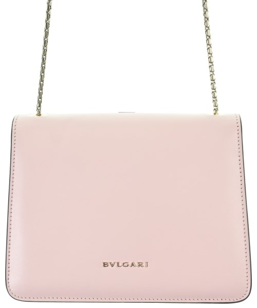 BVLGARI（ブルガリ）ショルダーバッグ ピンク サイズ:- レディース/2200715703243