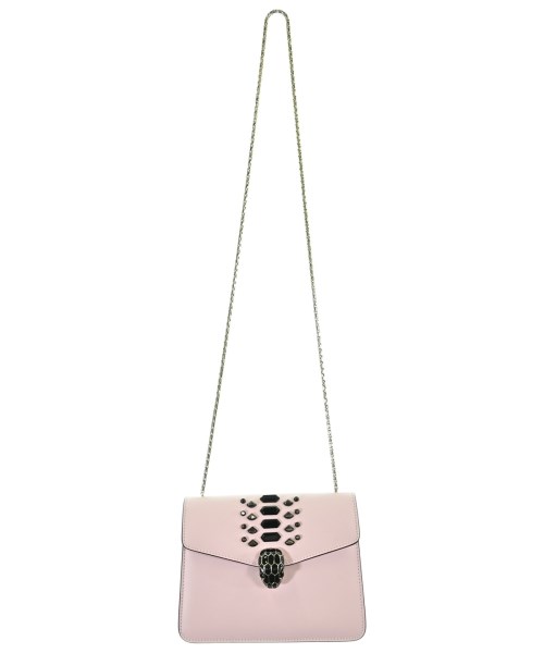 BVLGARI（ブルガリ）ショルダーバッグ ピンク サイズ:- レディース/2200715703243