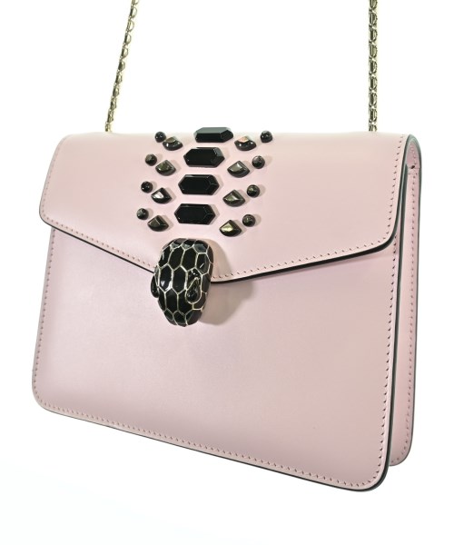 BVLGARI（ブルガリ）ショルダーバッグ ピンク サイズ:- レディース/2200715703243