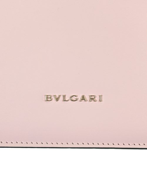 BVLGARI（ブルガリ）ショルダーバッグ ピンク サイズ:- レディース/2200715703243