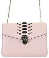 BVLGARI（ブルガリ）ショルダーバッグ ピンク サイズ:- レディース/2200715703243