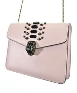 BVLGARI（ブルガリ）ショルダーバッグ ピンク サイズ:- レディース/2200715703243