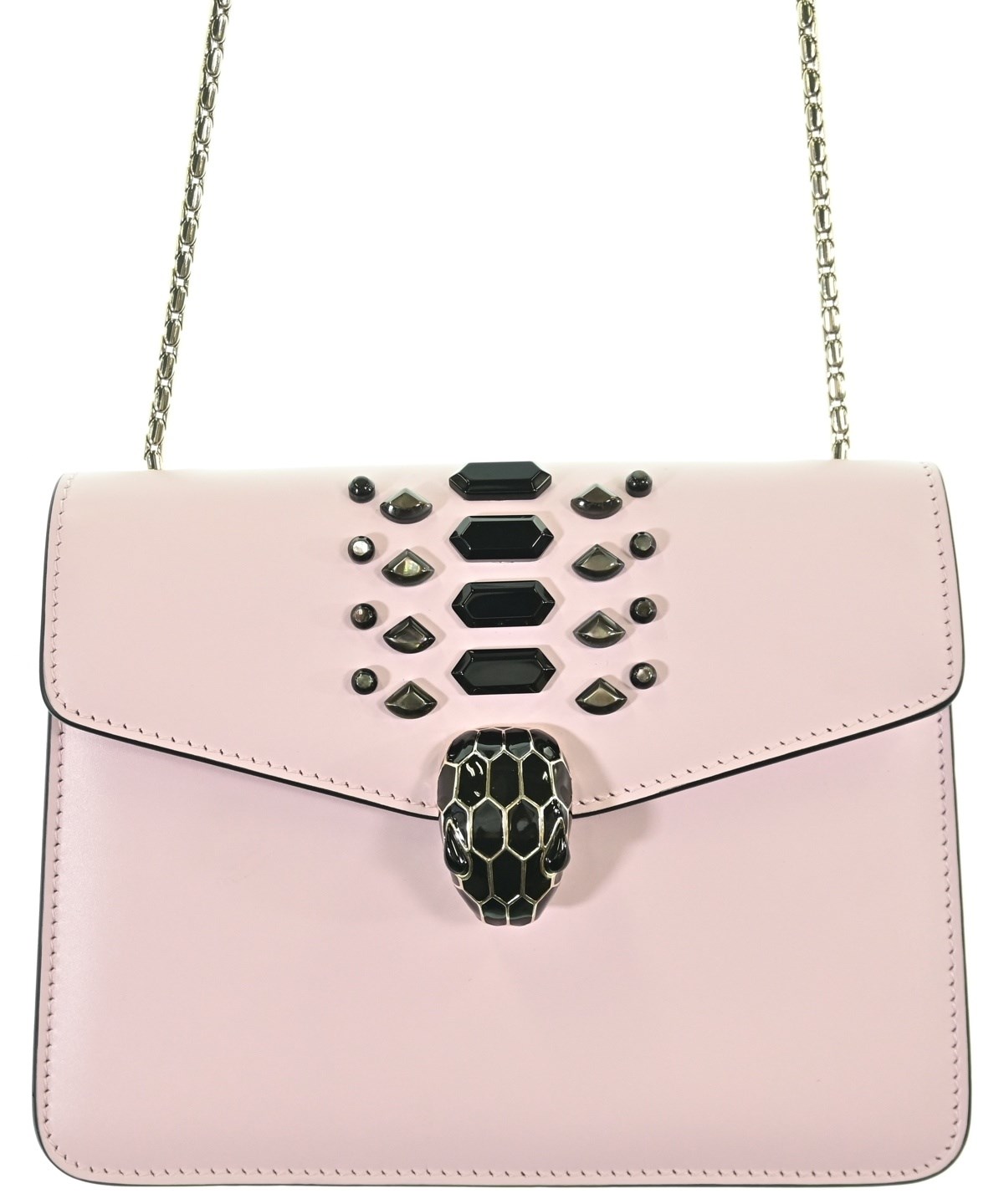BVLGARI（ブルガリ）ショルダーバッグ ピンク サイズ:- レディース