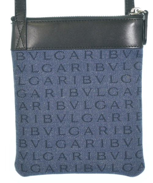 BVLGARI（ブルガリ）ショルダーバッグ 青 サイズ:- レディース/2200711082243