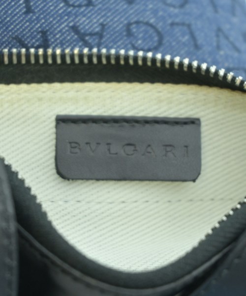 BVLGARI（ブルガリ）ショルダーバッグ 青 サイズ:- レディース/2200711082243
