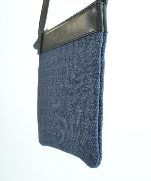 BVLGARI（ブルガリ）ショルダーバッグ 青 サイズ:- レディース/2200711082243
