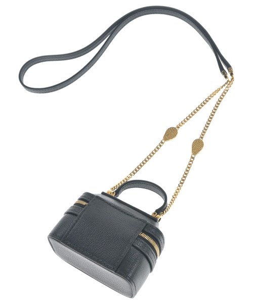 BVLGARI（ブルガリ）ポーチ 黒 サイズ:- レディース/2200716267614