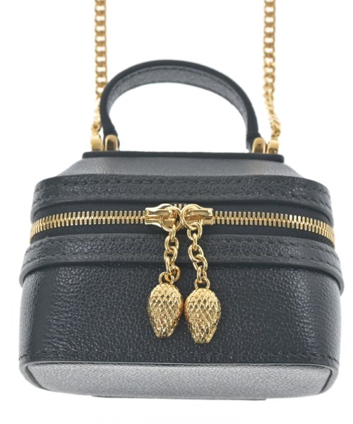 BVLGARI（ブルガリ）ポーチ 黒 サイズ:- レディース/2200716267614