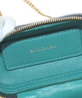 BVLGARI（ブルガリ）ポーチ 黒 サイズ:- レディース/2200716267614