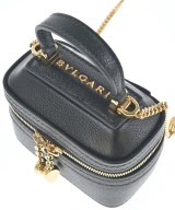 BVLGARI（ブルガリ）ポーチ 黒 サイズ:- レディース/2200716267614