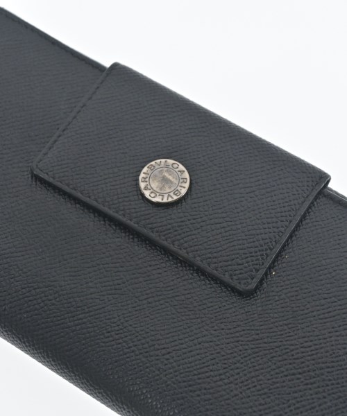 BVLGARI（ブルガリ）財布・コインケース 黒 サイズ:- レディース/2200716318286